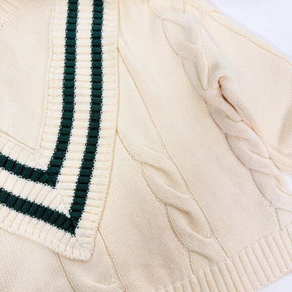 Moussy Women's Tilden High Neck Knit Sweater One Size Relaxed Fit - Picture 7 of 13